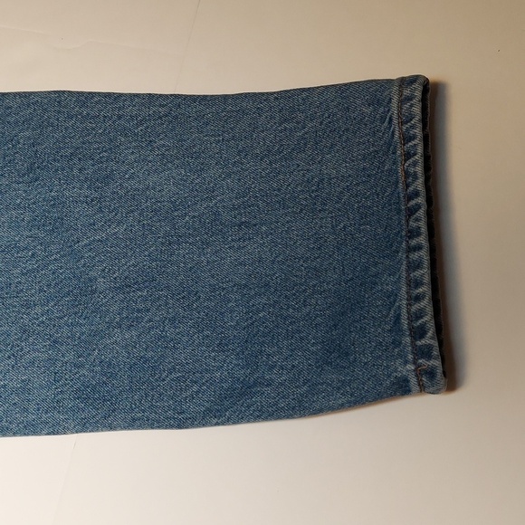 Carhartt Distressed  Straight fit Jeans 42x30 - Picture 13 of 16